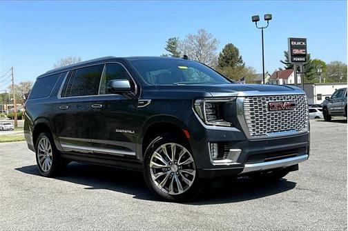 2021 GMC Yukon XL Denali