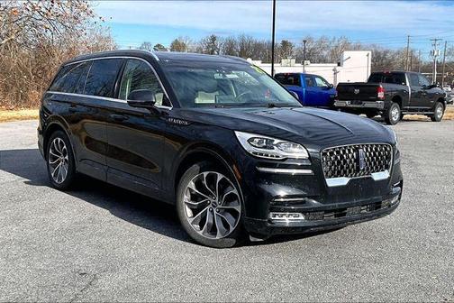2021 Lincoln Aviator Grand Touring