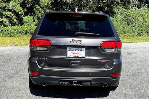 2018 Jeep Grand Cherokee Trailhawk