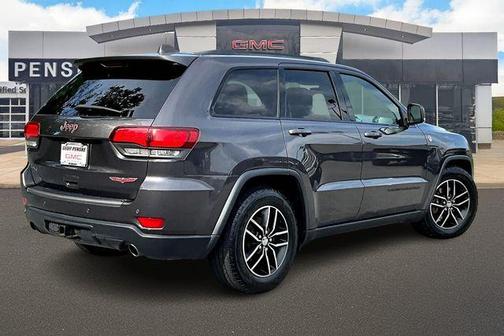 2018 Jeep Grand Cherokee Trailhawk