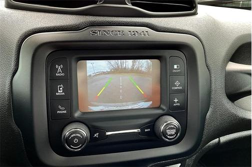 2016 Jeep Renegade Latitude