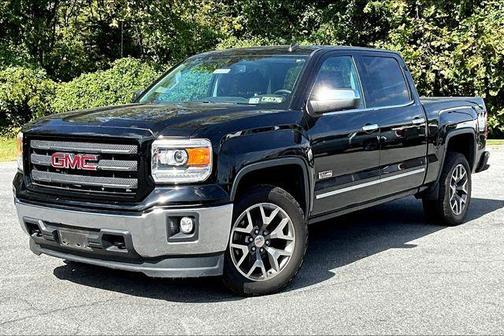 2014 GMC Sierra 1500 SLE
