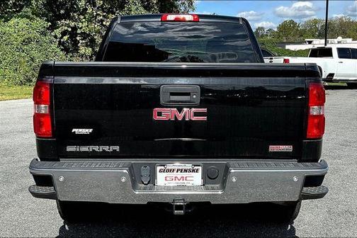 2014 GMC Sierra 1500 SLE