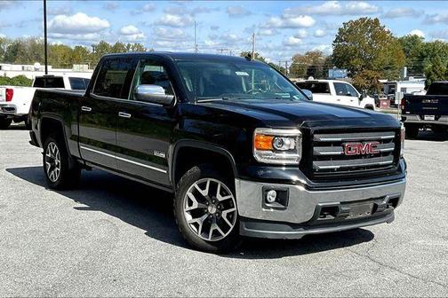 2014 GMC Sierra 1500 SLE