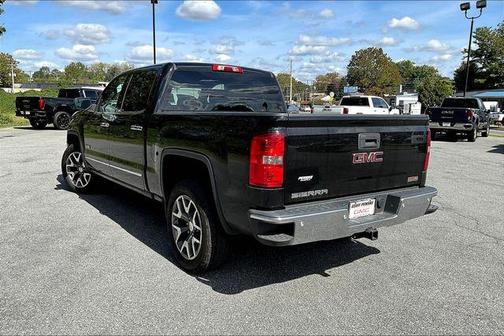 2014 GMC Sierra 1500 SLE