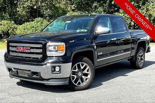 2014 GMC Sierra 1500 SLE