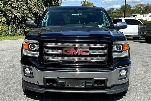 2014 GMC Sierra 1500 SLE