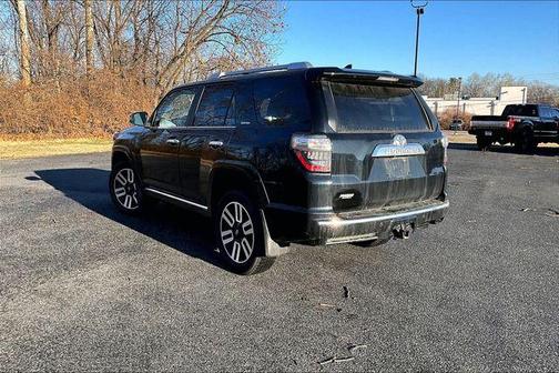 2024 Toyota 4Runner Limited