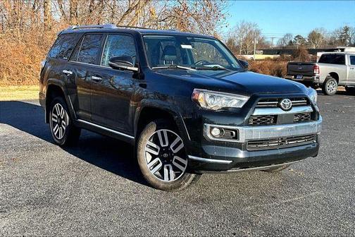 2024 Toyota 4Runner Limited