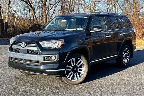 2024 Toyota 4Runner Limited