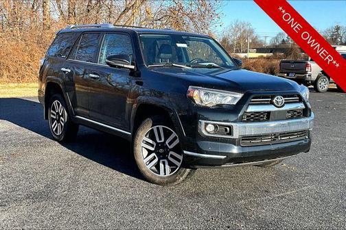 2024 Toyota 4Runner Limited