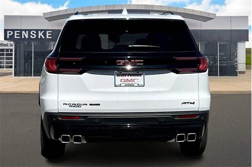 2025 GMC Acadia AT4