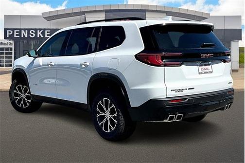 2025 GMC Acadia AT4