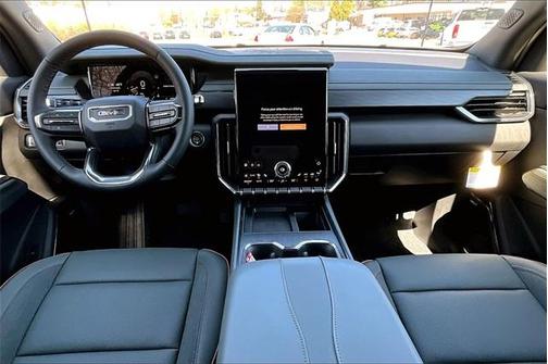 2025 GMC Acadia AT4