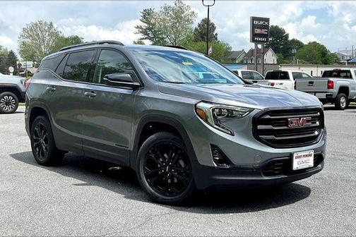 2021 GMC Terrain SLT