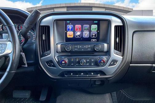 2019 GMC Sierra 1500 Limited SLE