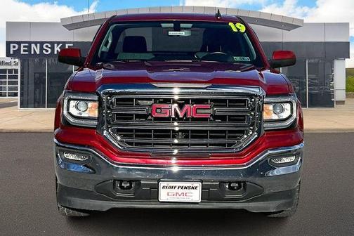 2019 GMC Sierra 1500 Limited SLE