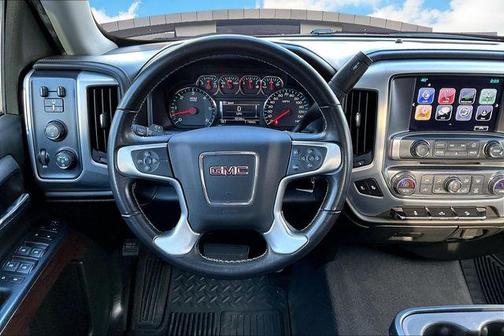 2019 GMC Sierra 1500 Limited SLE