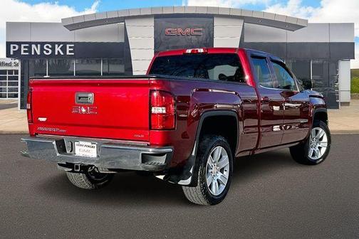 2019 GMC Sierra 1500 Limited SLE
