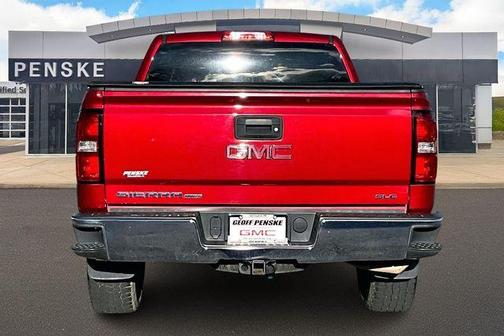 2019 GMC Sierra 1500 Limited SLE