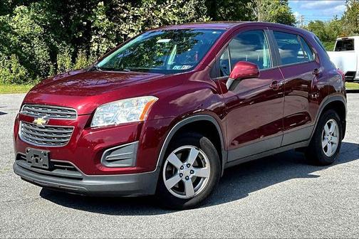 2016 Chevrolet Trax LS