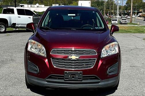 2016 Chevrolet Trax LS