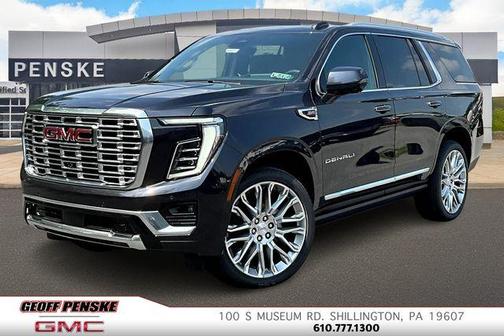 2025 GMC Yukon Denali