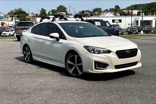 2017 Subaru Impreza 2.0i Sport