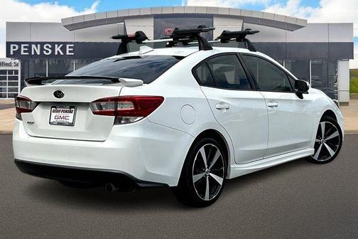 2017 Subaru Impreza 2.0i Sport