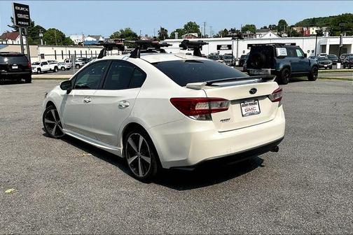 2017 Subaru Impreza 2.0i Sport