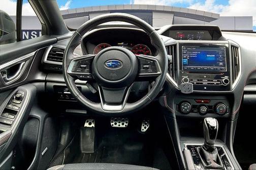 2017 Subaru Impreza 2.0i Sport
