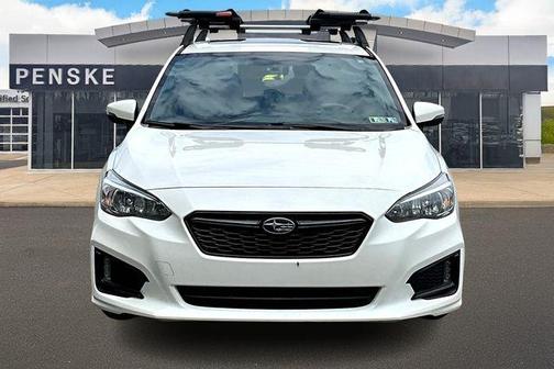 2017 Subaru Impreza 2.0i Sport