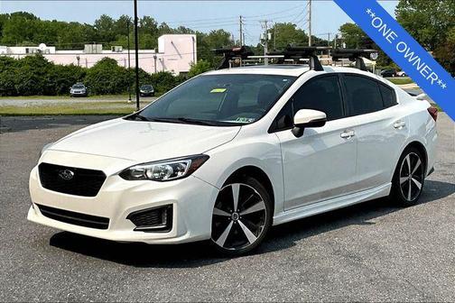 2017 Subaru Impreza 2.0i Sport