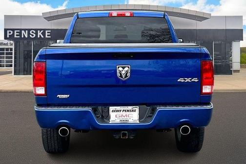 2016 RAM 1500 Tradesman/Express