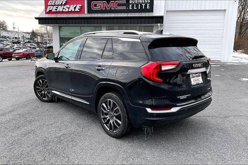 2024 GMC Terrain Denali