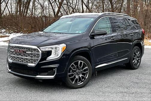 2024 GMC Terrain Denali