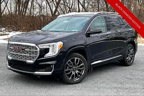 2024 GMC Terrain Denali