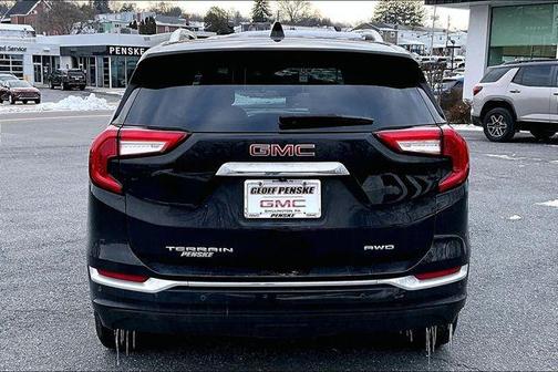 2024 GMC Terrain Denali