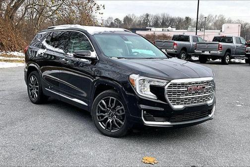 2024 GMC Terrain Denali
