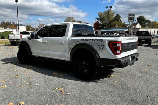 2023 Ford F-150 Raptor