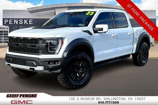 2023 Ford F-150 Raptor