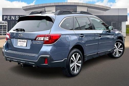 2018 Subaru Outback 2.5i Limited