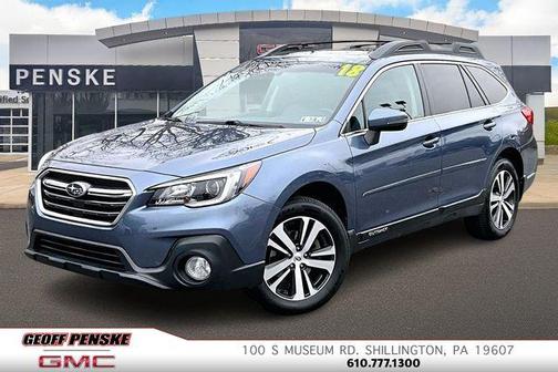 2018 Subaru Outback 2.5i Limited