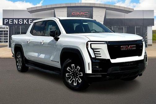 2026 GMC Sierra EV ELEVATION RANGE