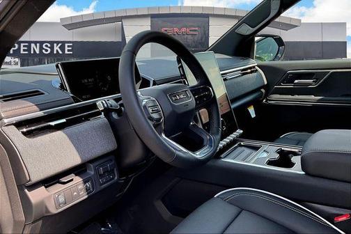 2026 GMC Sierra EV ELEVATION RANGE