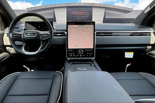 2026 GMC Sierra EV ELEVATION RANGE