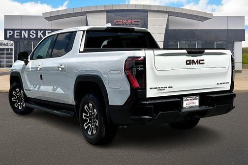 2026 GMC Sierra EV ELEVATION RANGE