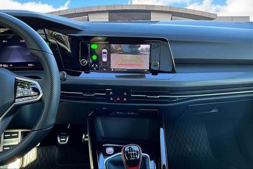 2024 Volkswagen Golf GTI 2.0T 380 S