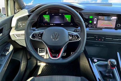 2024 Volkswagen Golf GTI 2.0T 380 S