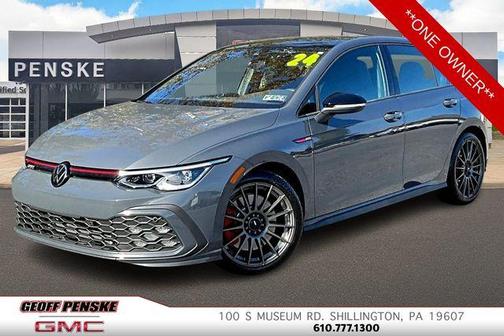 2024 Volkswagen Golf GTI 2.0T 380 S